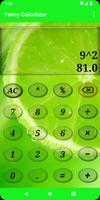 Fancy Calculator ảnh chụp màn hình 3