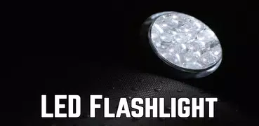 LED Flashlight - Strobe Light
