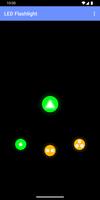 LED Flashlight captura de pantalla 2
