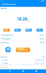 Baixar GPS Speedometer - Offline XAPK