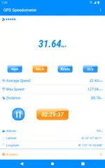 Baixar GPS Speedometer - Offline XAPK