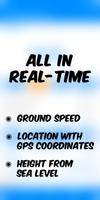 GPS Speedometer تصوير الشاشة 1