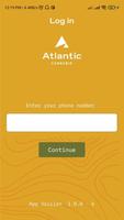 Atlantic Cannabis Affiche