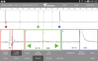 TrackerView اسکرین شاٹ 2