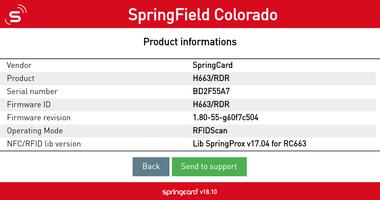 SpringField Colorado captura de pantalla 1