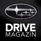 Subaru DRIVE icon