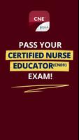 Certified Nurse Educator Prep Affiche