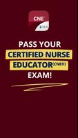Certified Nurse Educator Prep الملصق