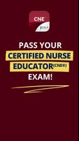 Certified Nurse Educator Prep plakat