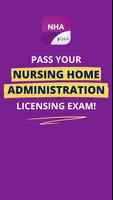 پوستر Nursing Home Administration