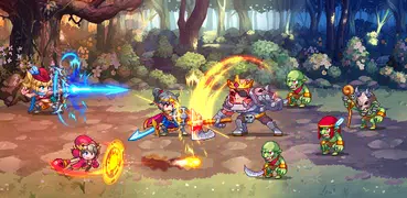 AFK Angel Knights : Idle RPG