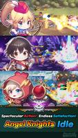 AFK Angel Knights : Idle RPG penulis hantaran