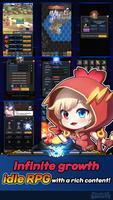 AFK Angel Knights : Idle RPG syot layar 2