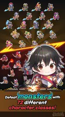 Скачать AFK Angel Knights : Idle RPG XAPK