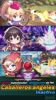 AFK Angel Knights : Idle RPG Poster