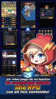 AFK Angel Knights : Idle RPG captura de pantalla 2
