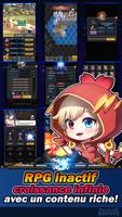 AFK Angel Knights : Idle RPG capture d'écran 2