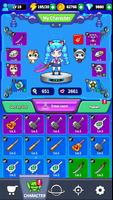 Star Hero Story تصوير الشاشة 1