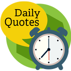 Daily Motivational Quotes - Inspiring Quotes biểu tượng