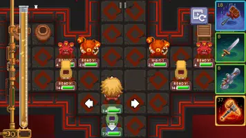 5 Schermata Tiny Decks & Dungeons
