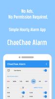 ChaeChae Alarm Affiche