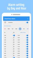 ChaeChae Alarm capture d'écran 1