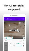 TextOnImage ảnh chụp màn hình 2