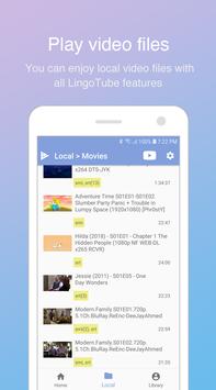 LingoTube 截图 4