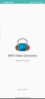 MP3 تحويل الفيديو الملصق