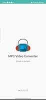 MP3 Video Converter Affiche