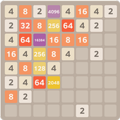 2048 Plus আইকন