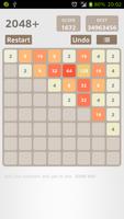 2048 Plus Plakat