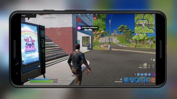 Battle royale chapter 3 Screenshot 1