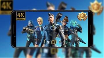 Battle Royal FPS Strike Gun 4K ảnh chụp màn hình 3