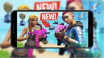 Battle Royal FPS Strike Gun 4K ảnh chụp màn hình 2
