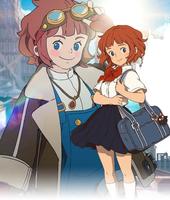 برنامه‌نما No ni  Kuni: Cross Worlds عکس از صفحه