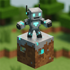Robocraft - modern city ícone