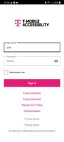 T-Mobile IP Relay تصوير الشاشة 1