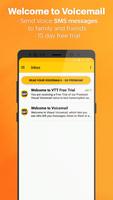 Sprint Visual Voicemail الملصق