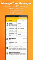 Sprint Visual Voicemail ภาพหน้าจอ 1