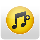 Sprint Music Plus أيقونة