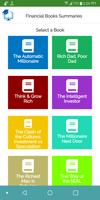 Financial Books and Summaries poster