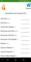 Oilfield Calculations ảnh chụp màn hình 3