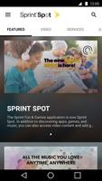 Sprint Spot 海報