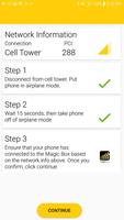 Sprint Network Tool اسکرین شاٹ 3