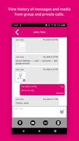 T-Mobile Direct Connect اسکرین شاٹ 2