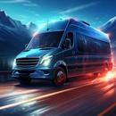 Minibus Driver 3D Game APK