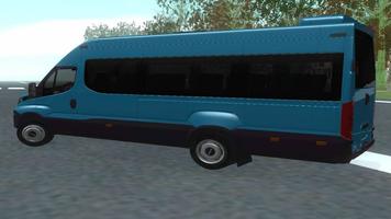 Minibus Driver скриншот 1