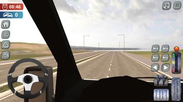 برنامه‌نما Van Games Simulator Traveller  عکس از صفحه