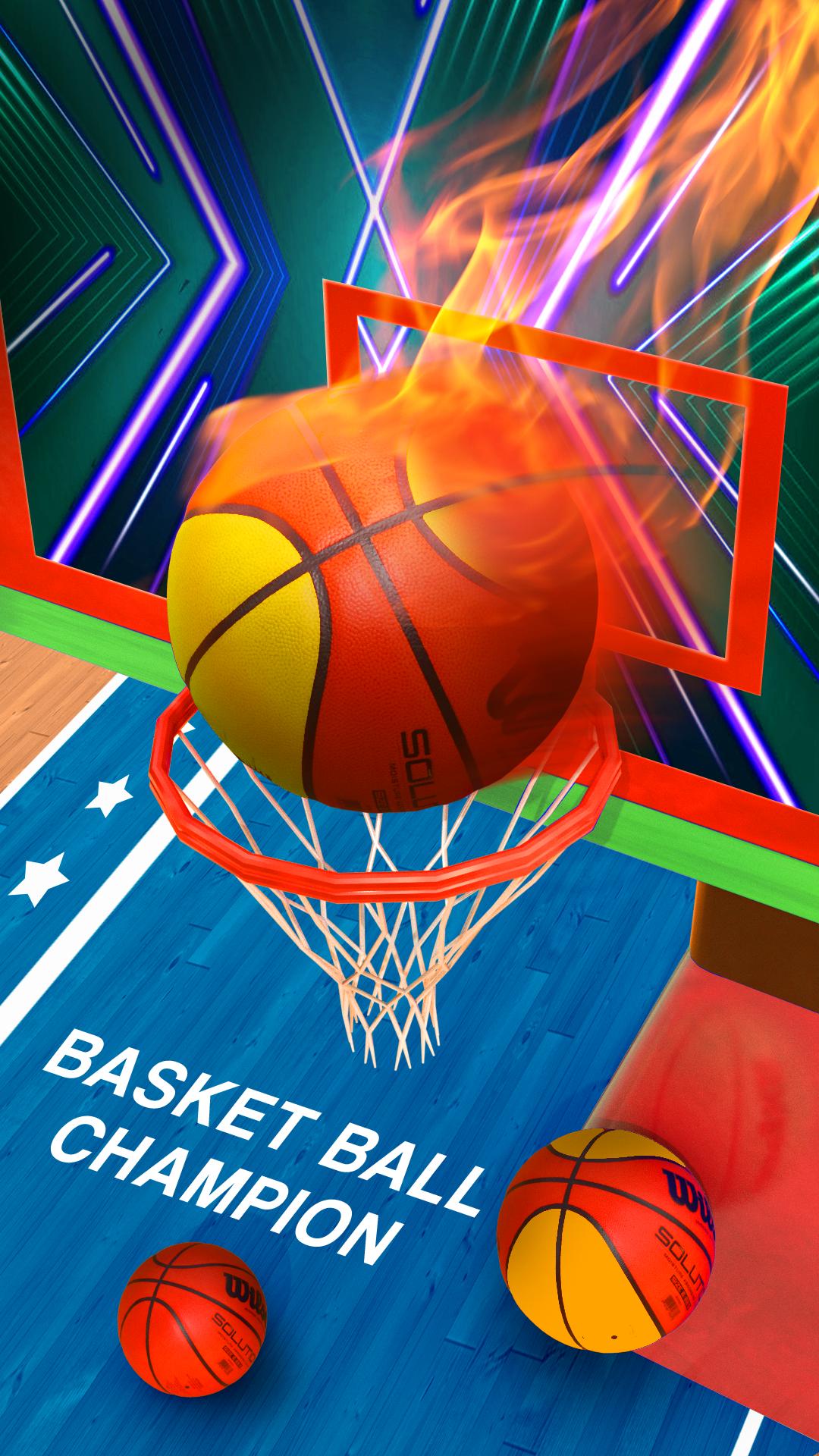 Hoops баскетбол